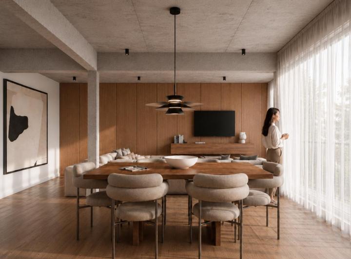 Departamento · 173m² · 4 Ambientes