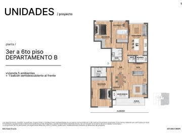 Departamento · 130m² · 4 Ambientes · Departamento 4 Ambientes Venta Ramos Mejia