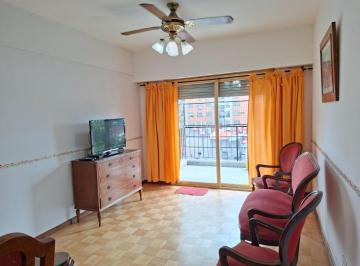 Departamento · 65m² · 3 Ambientes · Departamento en Alquiler - 2 Dorm. 1 Baño - Almagro