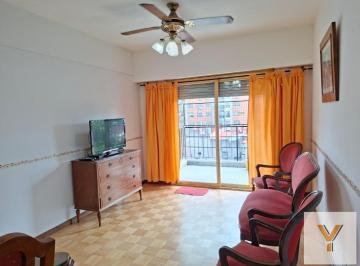 Departamento · 65m² · 3 Ambientes · Departamento en Alquiler - 2 Dorm. 1 Baño - Almagro