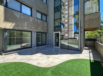 Departamento · 80m² · 4 Ambientes · Venta / Permuta Departamento 3 Dorm. con Patio de Uso Exclusivo, Echesortu, Rosario
