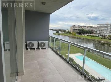Departamento · 55m² · 2 Ambientes · 1 Cochera · Departamento en Alquiler Anual a Estrenar en Yoo Nordelta