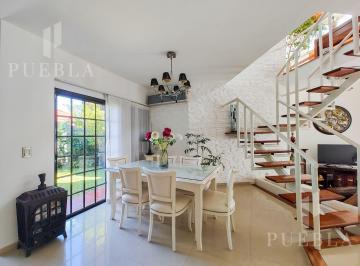 PH · 140m² · 5 Ambientes · 1 Cochera · Venta 5 Ambientes PH Tipo Duplex Martinez - Zona Norte