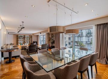 Departamento · 237m² · 5 Ambientes · 2 Cocheras · Departamento 5 Ambientes con Dependencia y Cochera Doble con Baulera. en Venta!