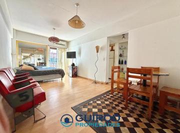Departamento · 33m² · 1 Ambiente · Venta Monoambiente Muy Luminoso