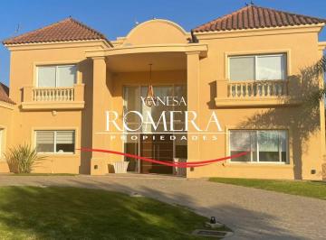 VRP-VRP-76_2 · Venta Casa 5 Ambientes/ Barrio Cerrado Lujan