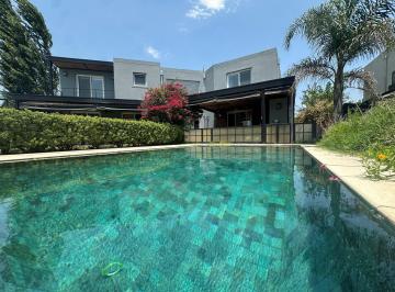 Casa · 280m² · 4 Ambientes · 2 Cocheras · Casa en Venta en El Cantón Islas, El Cantón, Escobar