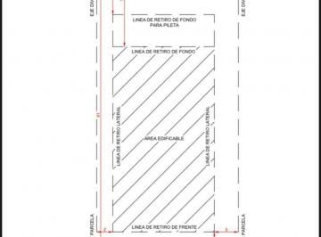 Terreno , Tigre · Terreno Lote en Venta en Vila Marina II, Villanueva, Tigre
