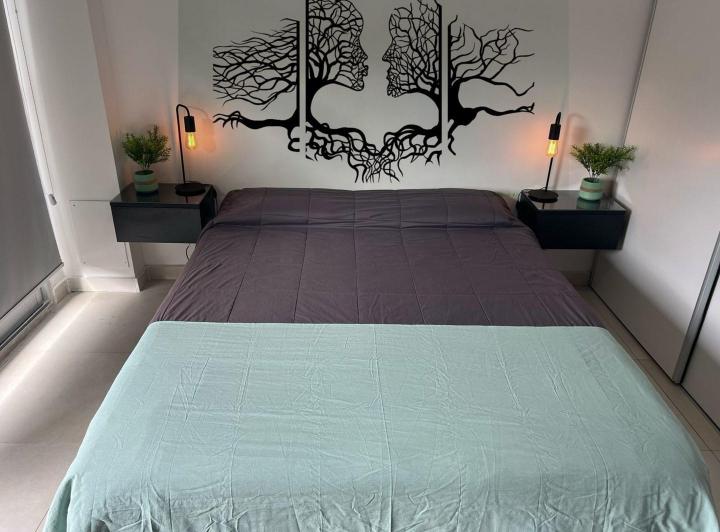 Departamento · 1m² · 2 Ambientes · 1 Cochera