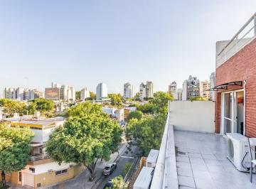 Departamento · 50m² · 2 Ambientes · Retasado! 2 Ambientes con Balcón Terraza, Vista Abierta y Amenities. Apto Crédito!