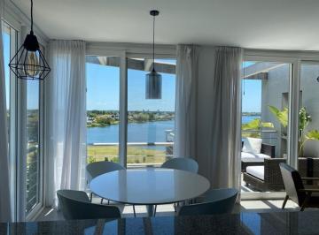 Departamento · 89m² · 3 Ambientes · 1 Cochera · Departamento Dúplex en Venta en El Palmar, Nordelta, Tigre