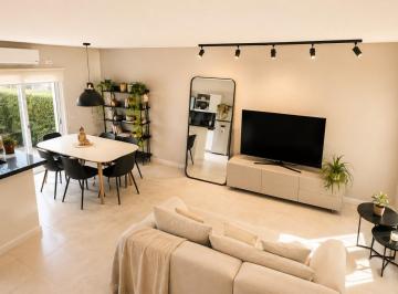 Departamento · 120m² · 4 Ambientes · 1 Cochera · Departamento Dúplex en Venta en El Palmar, Nordelta, Tigre