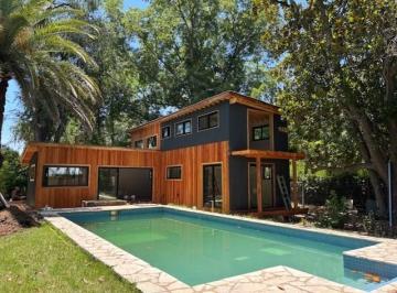 Casa · 150m² · 4 Ambientes · Casa en Venta en Maschwitz, Escobar, G. B. a. Zona Norte
