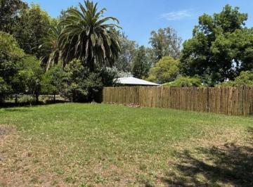 Terreno · 600m² · Terreno Lote en Venta en Ingeniero Maschwitz, Escobar, G. B. a. Zona Norte