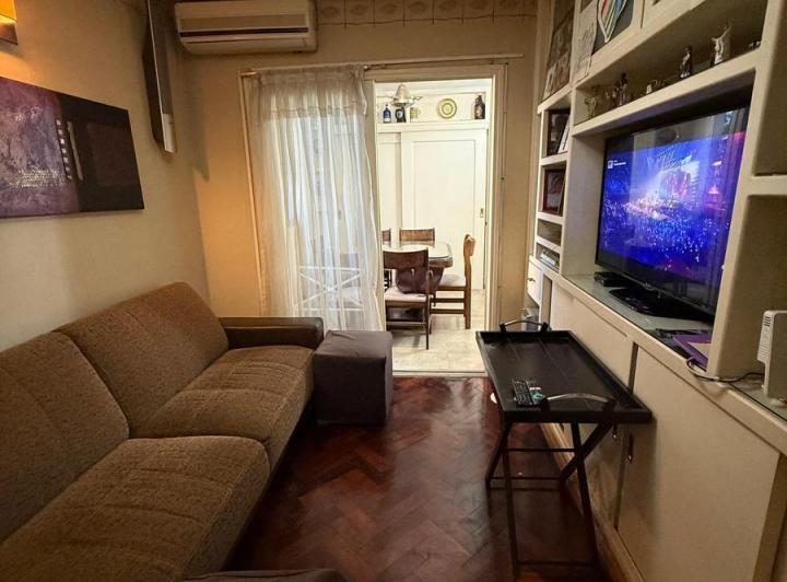 Departamento · 128m² · 5 Ambientes · 1 Cochera