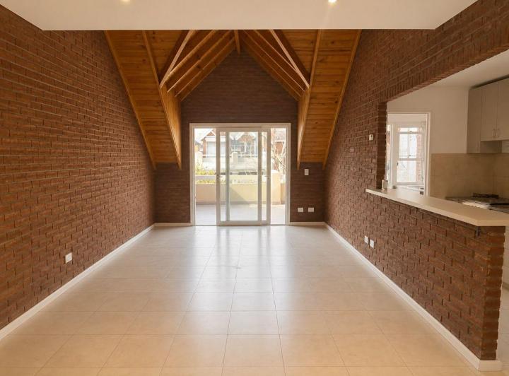 Departamento · 100m² · 3 Ambientes · 1 Cochera