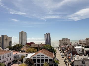Departamento · 129m² · 3 Dormitorios · Piso 4 Ambientes con Vista Al Mar. La Perla.