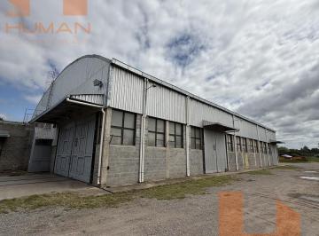 Bodega-Galpón · 1350m² · 8 Cocheras · Exc. Galpon Ideal Centro Logistico / 1350 m con Oficinas y Cocheras