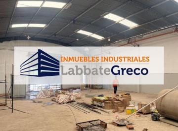 LBB-LBB-1838_2 · Deposito en Alquiler San Andres - 430 m²