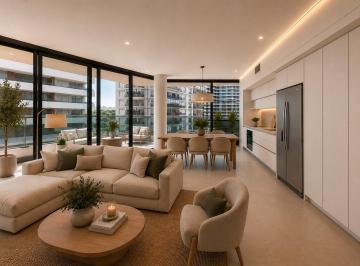 Departamento · 81m² · 3 Ambientes · Departamento en Venta en La Lucila, Vicente López, G. B. a. Zona Norte