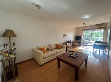 Departamento · 70m² · 3 Ambientes · 1 Cochera · Departamento en Alq. Temporario en Martínez, San Isidro, G. B. a. Zona Norte