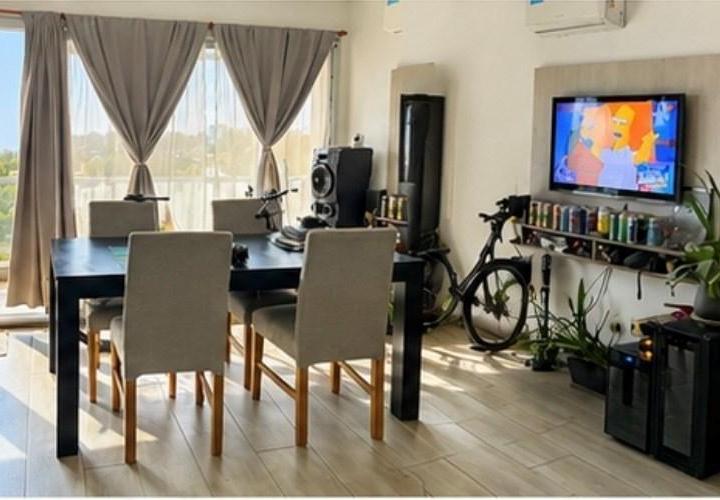 Departamento · 44m² · 2 Ambientes · 1 Cochera