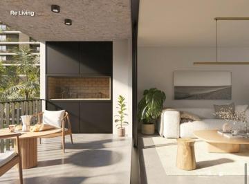 Departamento · 77m² · 3 Ambientes · Brickell Remeros 3 Ambientes en Venta de Pozo en Tigre, G. B. a. Zona Norte, Argentina