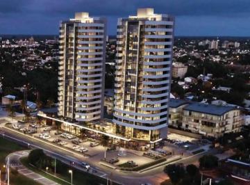 Departamento · 60m² · 3 Ambientes · Departamento 3 Amb en Venta en Torre Brickell en Tigre, G. B. a. Zona Norte, Argentina