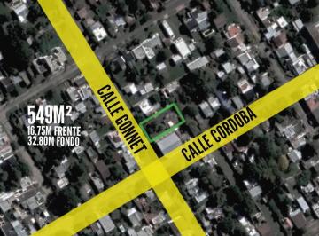Terreno · 549m² · Terreno en Venta - 549 m² - Alejandro Korn