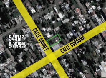 Terreno · 549m² · Terreno en Venta - 549 m² - Alejandro Korn