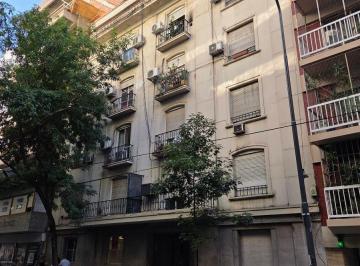 Departamento de 3 ambientes, Palermo · Guemes y Salguero - Tres Ambientes con Dependencia Al Frente con Balcon Frances - Reciclado
