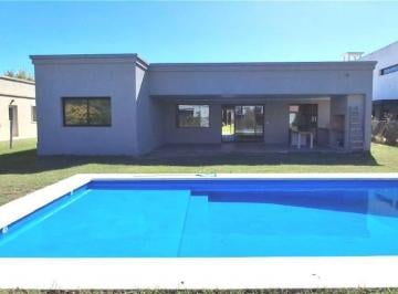 Casa · 176m² · 5 Ambientes · 2 Cocheras · Venta Casa 4 Dorm., Pileta, a Estrenar, Interna. Cantón Norte, Maschwitz, Escobar, Zona Norte
