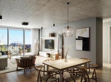 Departamento · 83m² · 3 Ambientes · Departamento en Coghlan