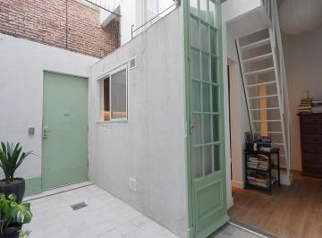 PH · 30m² · 1 Ambiente · Venta PH C/patio Terr - Apto Credito - Barracas
