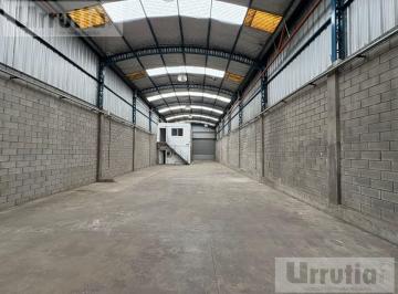 Bodega-Galpón · 400m² · 1 Cochera · Galpón en Ituzaingó