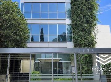 Oficina comercial de 6 ambientes, Vicente López · Venta - 2 Plantas de 100 Cada Una en Primera Linea Al Rio en Vicente López!