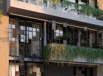 Departamento · 54m² · 2 Ambientes · Departamento 2 Ambientes con Balcón en Lomas de Nuñez Emprendimiento de Pozo.