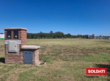 Terreno · 635m² · Oportunidad! Lote en Barrio Cerrado Village Plaza, Pueblo Vista - Bella Vista, San Miguel