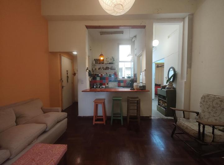 Departamento · 60m² · 3 Ambientes