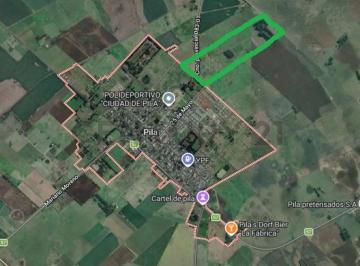 Campo · 46m² · Campo en Venta en Pila 46 Ha