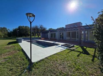 Casa de 5 ambientes, Malagueño · Venta Casa 3 Dorm. Pileta Causana Malagueño
