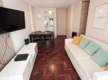 Departamento · 45m² · 2 Ambientes · Departamento en Alquiler Amoblado | Ubicación Privilegiada, Cerca de Todo