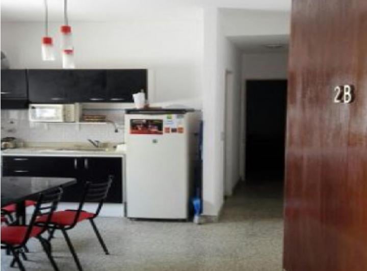 Departamento en Santa Teresita