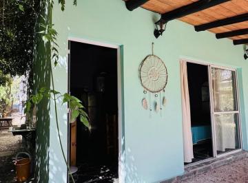Casa · 120m² · 7 Ambientes · 1 Cochera · Casa + Tres Cabañas Rentabilidad Asegurada