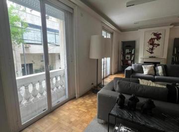 Departamento · 260m² · 4 Ambientes · Departamento en Venta - 3 Dorm. 3 Baños - Recoleta