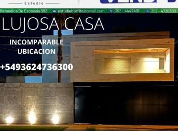 Casa de 7 ambientes, Resistencia · Exclusiva Propiedad en Inmejorable Ubicaci. N