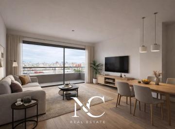 Departamento · 82m² · 3 Ambientes · Departamento en Construcción en Caballito