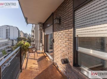 Departamento · 75m² · 4 Ambientes · Departamento Semipiso de 4 Ambientes de Categoria en Almagro