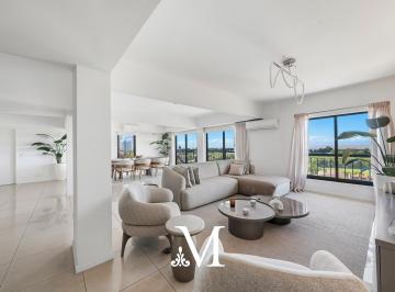 Departamento · 266m² · 5 Ambientes · 2 Cocheras · Venta Departamento Nuñez 5 Amb Piso Alto en Av del Libertador - Torre Brunetta - Vista Al Rio - Amenities