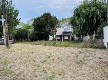 Terreno · 203m² · Terreno en Parque Golf